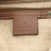 Gucci Sac à bandoulière en brun