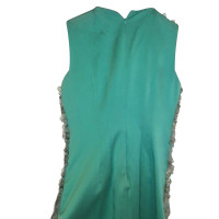 Elie Tahari Robe en Vert