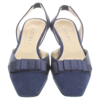 Loewe pumps in donkerblauw