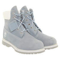 Other Designer Ankle boots Leather in Blue