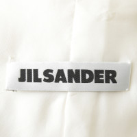 Jil Sander Cream wool coat