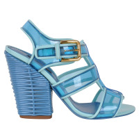 Dolce & Gabbana Sandals in blue