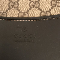 Gucci Trolley da GG Canvas Supreme