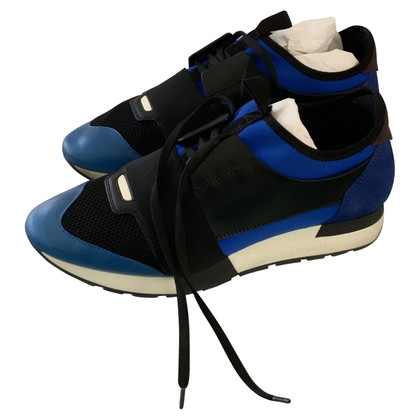 Balenciaga Sneaker in Blu