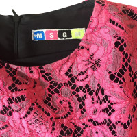 Msgm lace dress