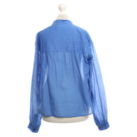 Isabel Marant Etoile Blouse shirt in Blauw