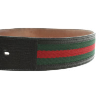 Gucci Belt in tricolor