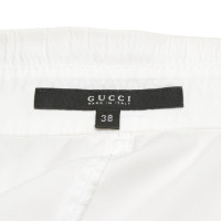 Gucci Camicia in bianco