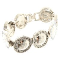 Gianni Versace Silver colored bracelet