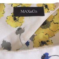 Max & Co Robe dos nu