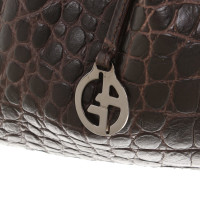 Giorgio Armani Handbag in brown