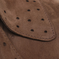 Theory Trenchcoat suede