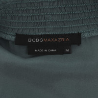 Bcbg Max Azria Silk blouse in turquoise