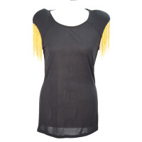 Ted Baker top in black