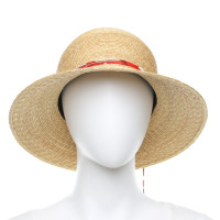 Hermès Hat made of straw