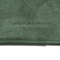 Burberry Tablet cover in green