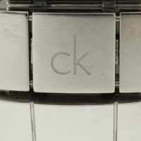 Calvin Klein Orologio da polso in argento