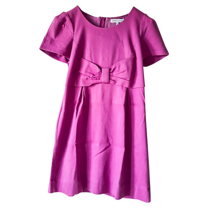 See By Chloé Kleid aus Baumwolle in Rosa / Pink