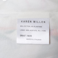 Karen Millen Trägerkleid mit Muster