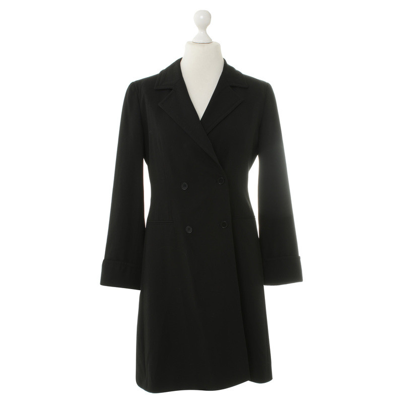 Armani Long wool coat