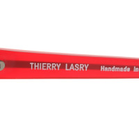 Thierry Lasry Lunettes de soleil en Rouge