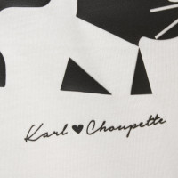 Karl Lagerfeld Top Cotton