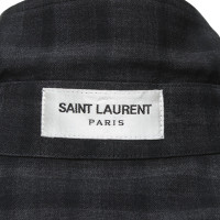 Saint Laurent Top Wool