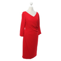 Ralph Lauren Black Label Kleid in Rot