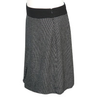 Hobbs Checkered skirt
