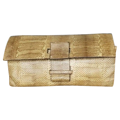 Gucci Bamboo Bag aus Leder