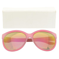 Christian Dior Sonnenbrille in Pink 
