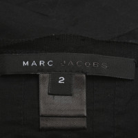 Marc Jacobs Oberteil aus Baumwolle in Schwarz