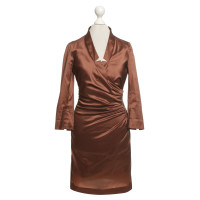 René Lezard Dress in brown
