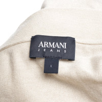 Armani Jeans Strick in Beige