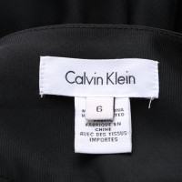 Calvin Klein Rock in Schwarz