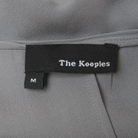 The Kooples Top fatto di seta