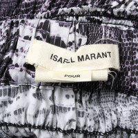 Isabel Marant For H&M Rock aus Seide