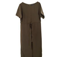 French Connection Jumpsuit in Kaki