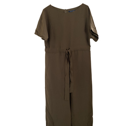 French Connection Jumpsuit in Khaki