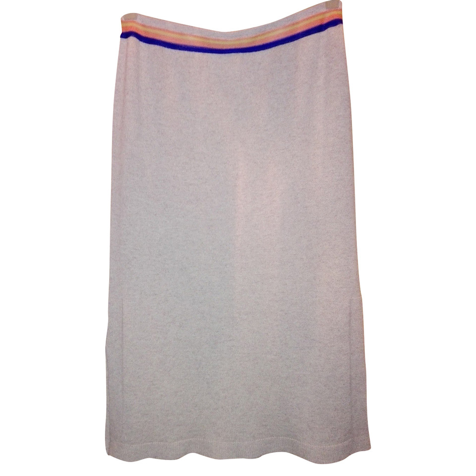 Ftc skirt with cashmere share