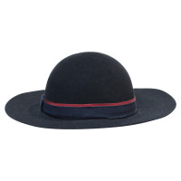 Maison Michel Hat/Cap in Black