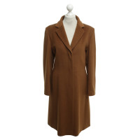 Strenesse Coat in medium brown