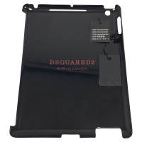 Dsquared2 Schwarzes iPad Cover
