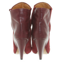 Isabel Marant Ankle boots in Bordeaux
