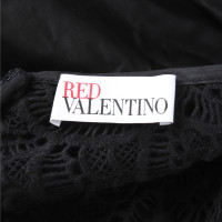 Red Valentino Jurk met kant