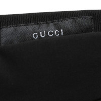 Gucci Cloth trousers in black