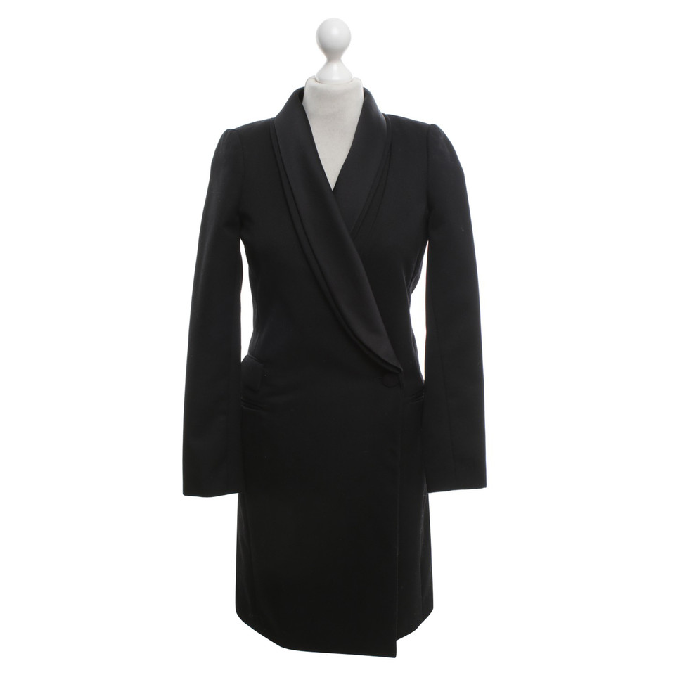 By Malene Birger Jacket in black