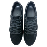 Gucci Trainers Suede in Black