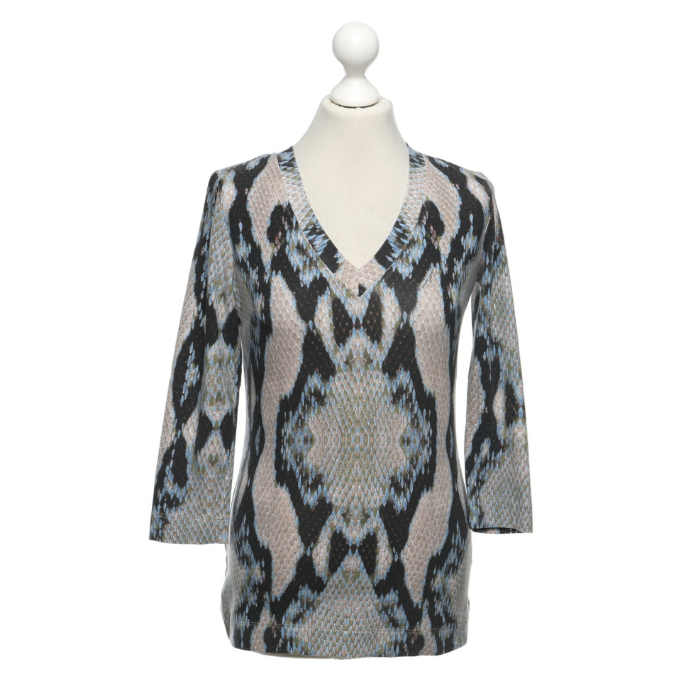 Just Cavalli Shirt with pattern