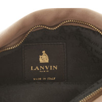 Lanvin Shoulder bag in Taupe